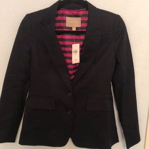 Banana Republic NWT Navy Blazer